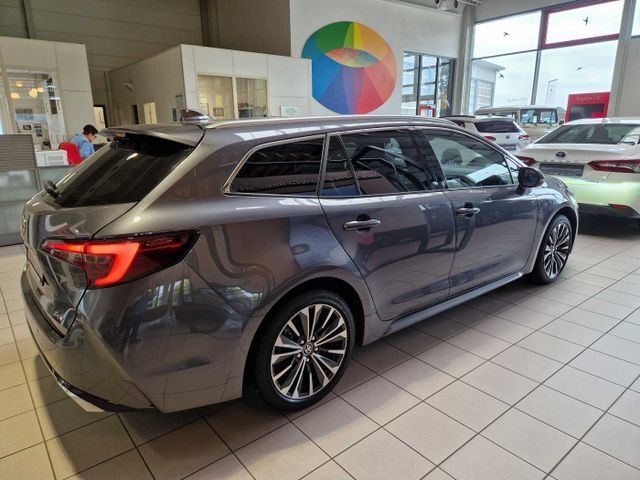 Toyota Corolla Touring Sports Hybrid 2.0 Team D AHK Nav