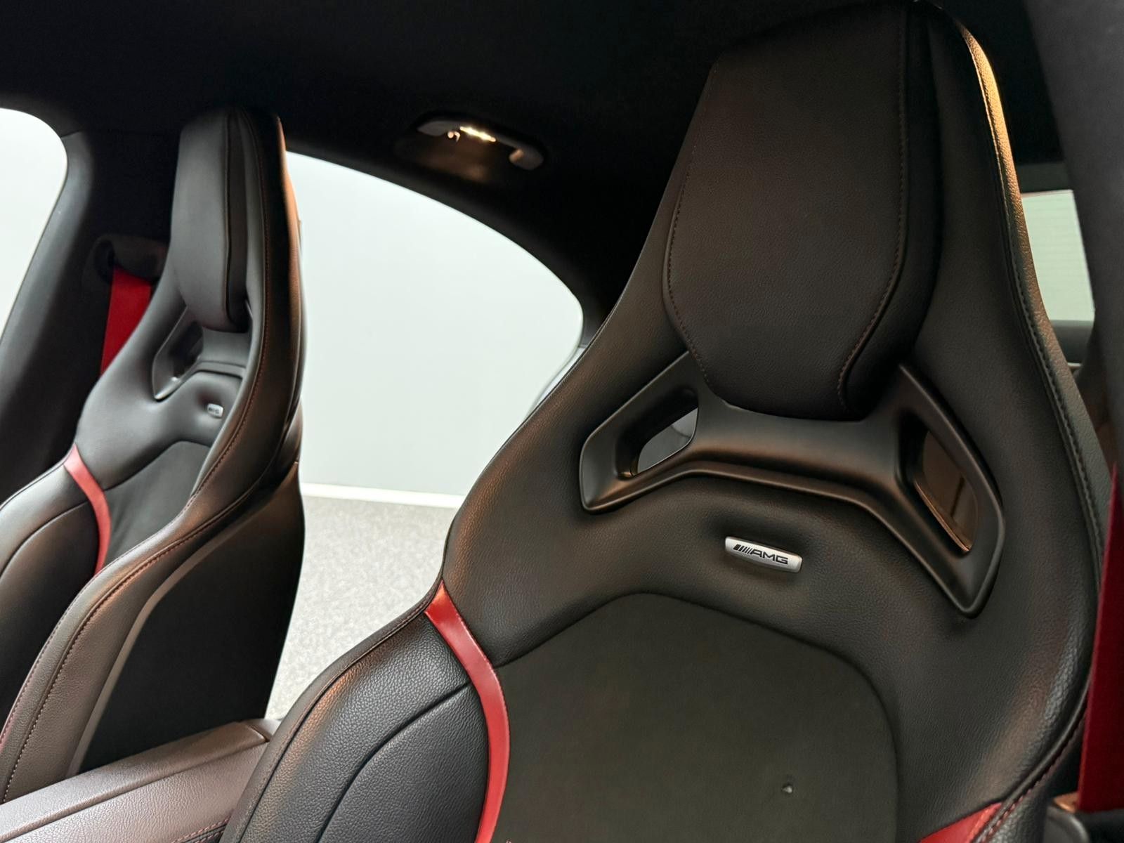 Mercedes-Benz CLA 45 S AMG 4Matic - Samsaru's Car Outlet