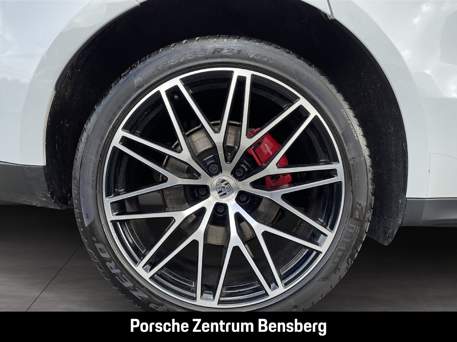 Porsche Macan S Pano SportAbgas PASM
