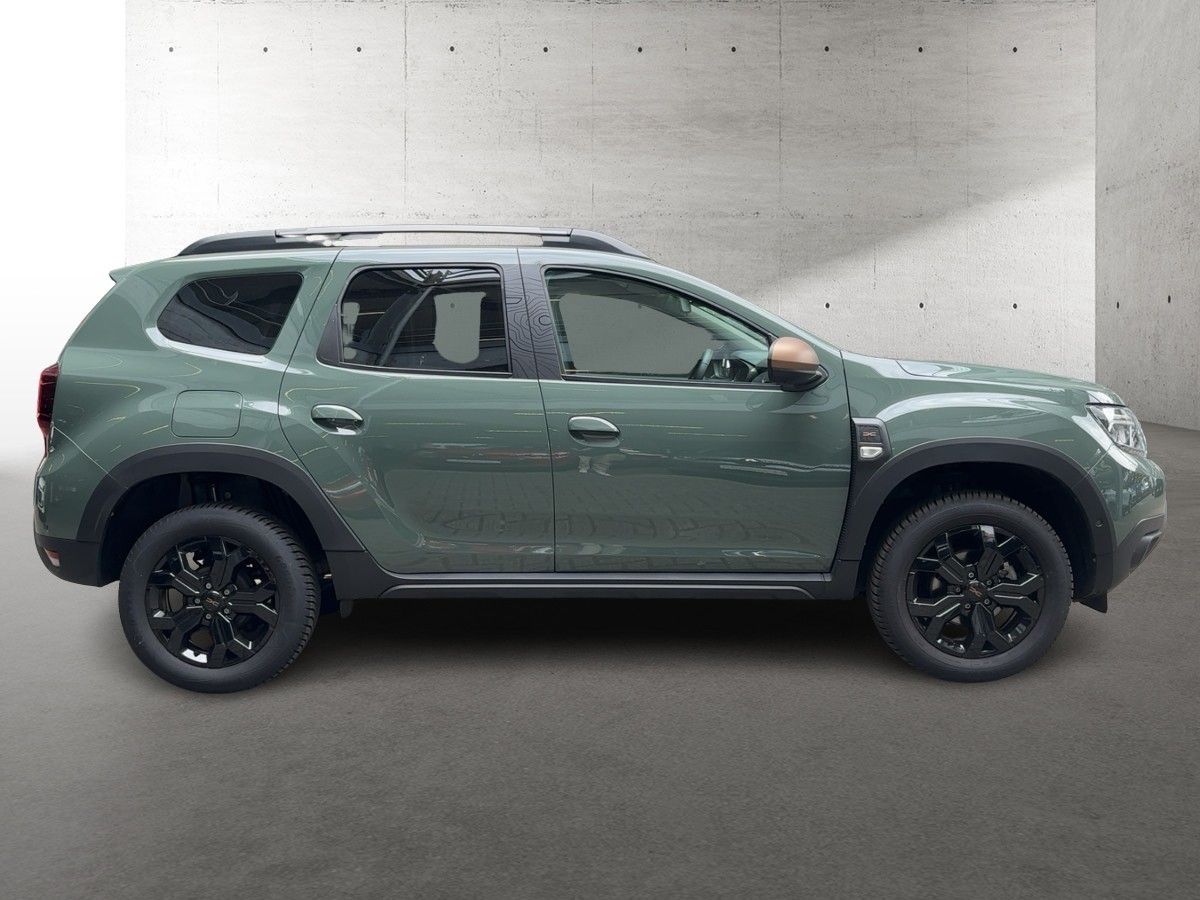 Dacia Duster Extreme 1.3 TCe 150 4x4 - Samsaru's Car Outlet
