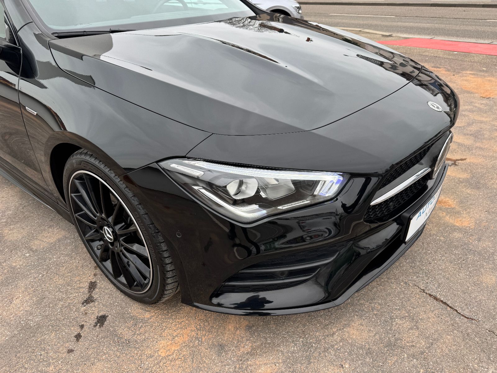Mercedes-Benz CLA 200 d 4M EDITION AMG LINE - Samsaru's Car Outlet