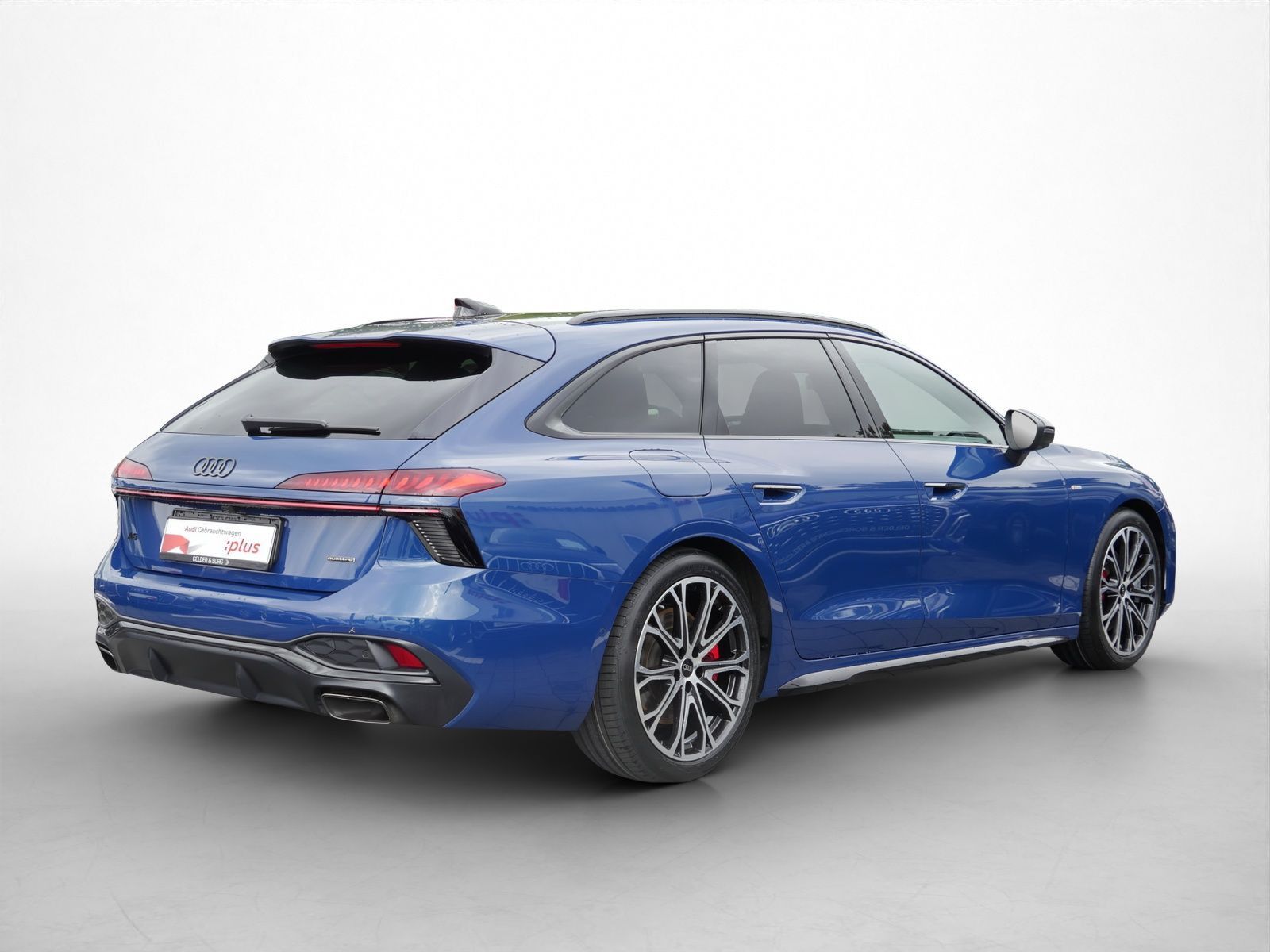 Audi A6 Avant TFSI quattro S line 270 kW B&O*HuD*Pano