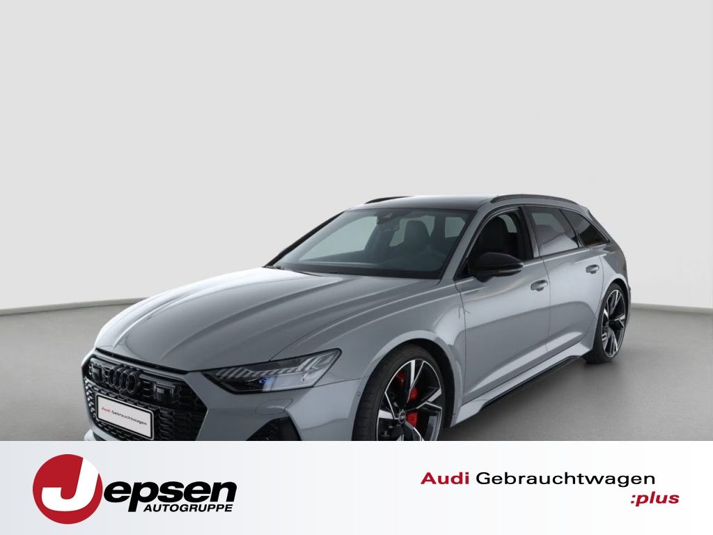Audi RS 6 Avant performance tiptr N-Sicht Laser Stdhz