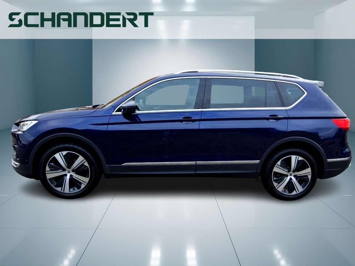 Seat Tarraco 2.0 TDI Xcellence DSG LED Navi AHK Klima