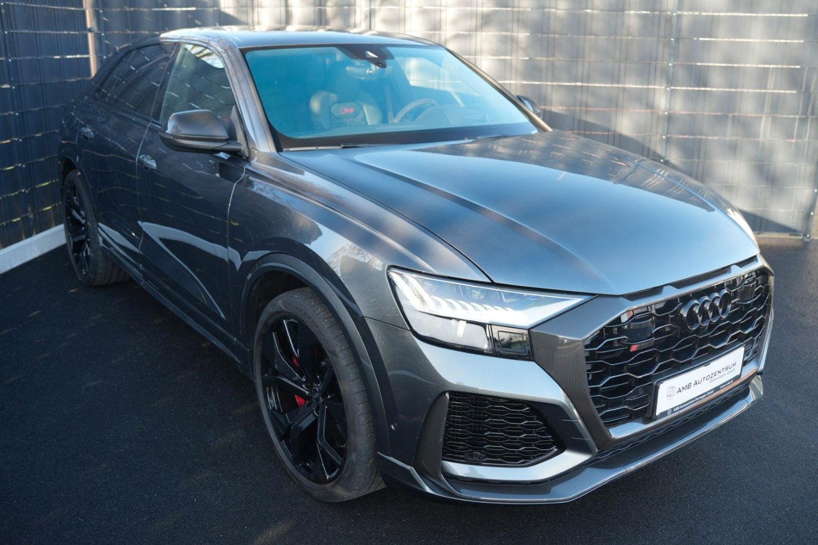 Audi RS Q8 4.0 TFSI quattro *23"*CARBON*EXCLUSIVE*B&O