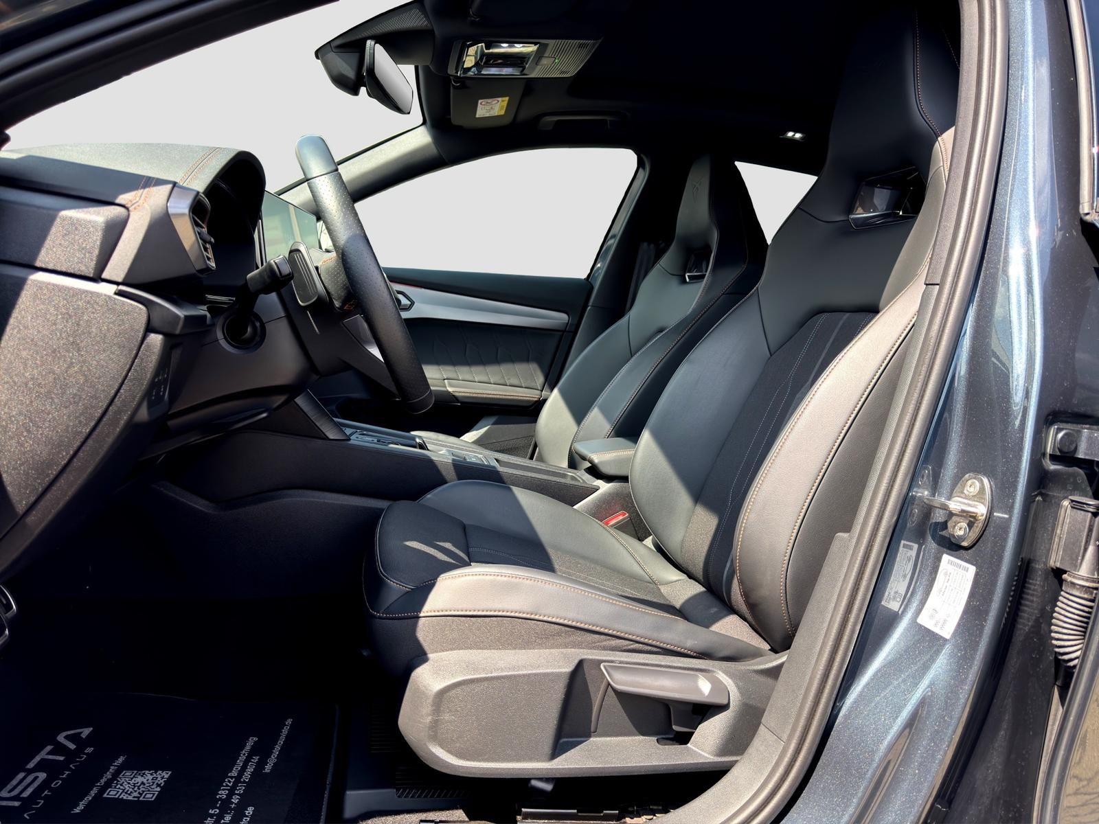 Cupra Formentor VZ 2.0 TSI*VIRTU*PANO*KAM*SHZ*APP*NAVI