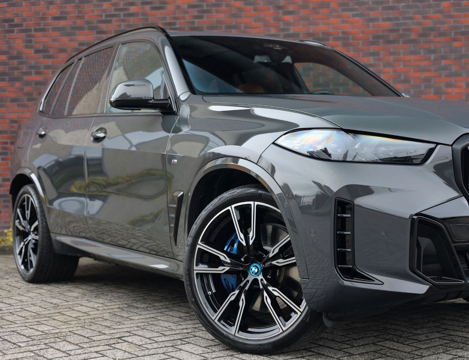BMW X5 50e xDrive | Skylounge - AHK - HUD