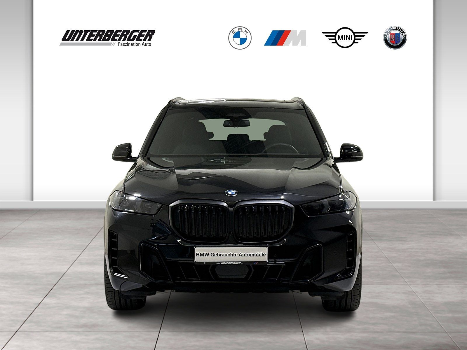 BMW X5 xDrive40d M Sportpaket Pro Luftfeder Standhzg