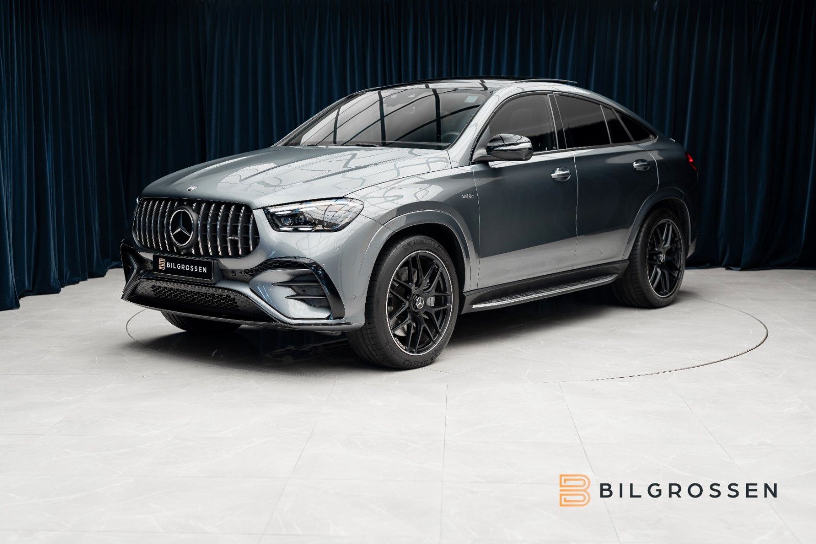 Mercedes-Benz GLE 53 4M+ Coupe AMG Premium Plus HuD Massage