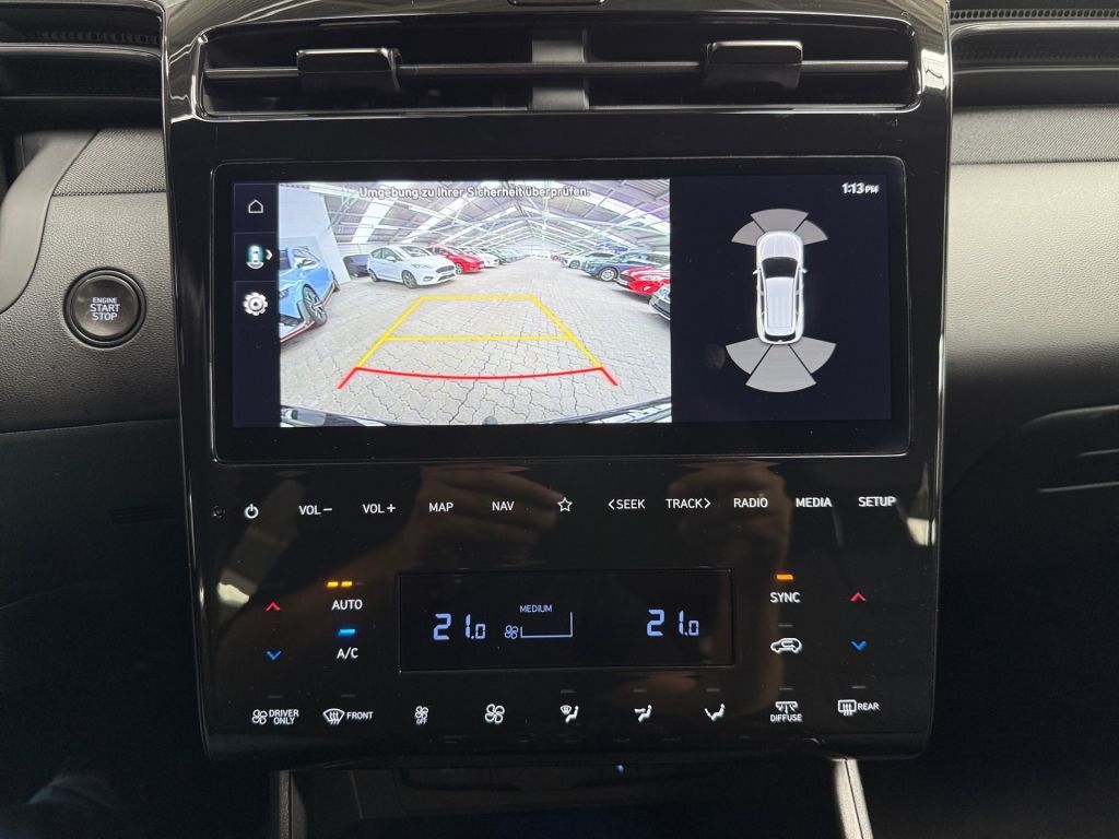 Hyundai TUCSON 1.6 T-GDi Plug-in-Hybrid 4WD N Line - Samsaru's Car Outlet