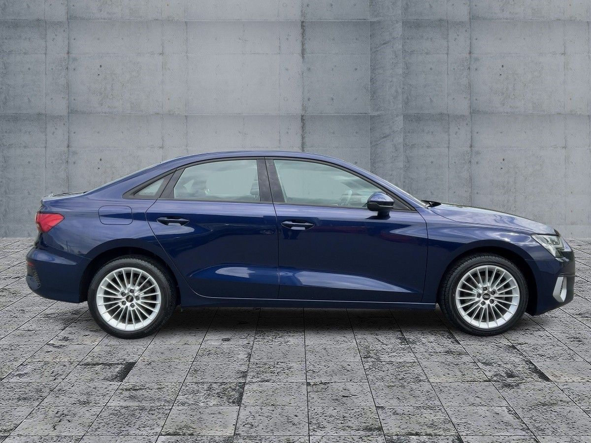 Audi A3 Limousine 30 TFSI S-TR ADVANCED - Samsaru's Car Outlet