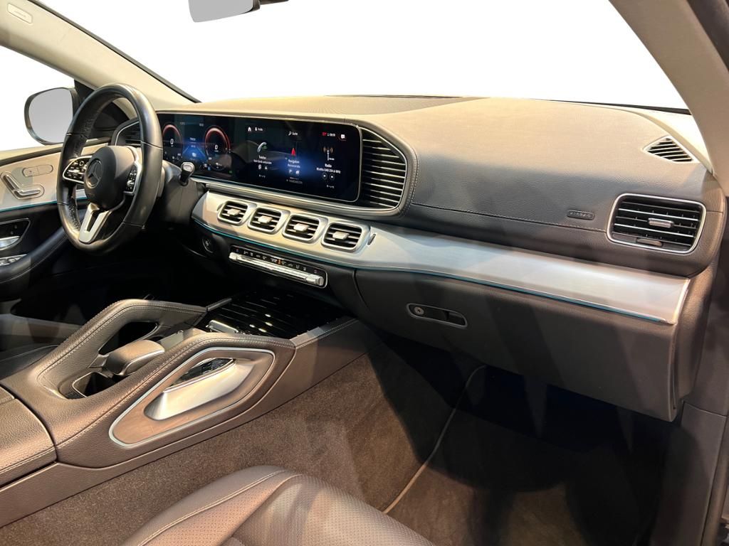 Mercedes-Benz GLE 350 e 4matic Coupe MBUX+MBeam+Wide+Cam+LED