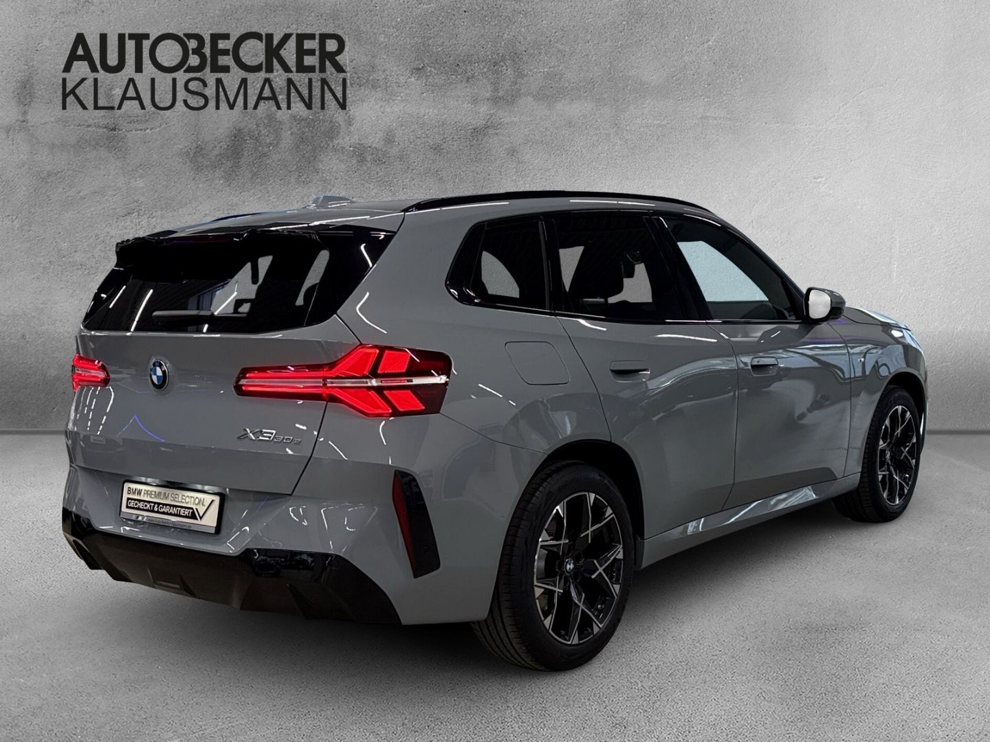 BMW X3 xDRIVE30e M SPORT AUTOMATIK 19''LC PROF AHK K