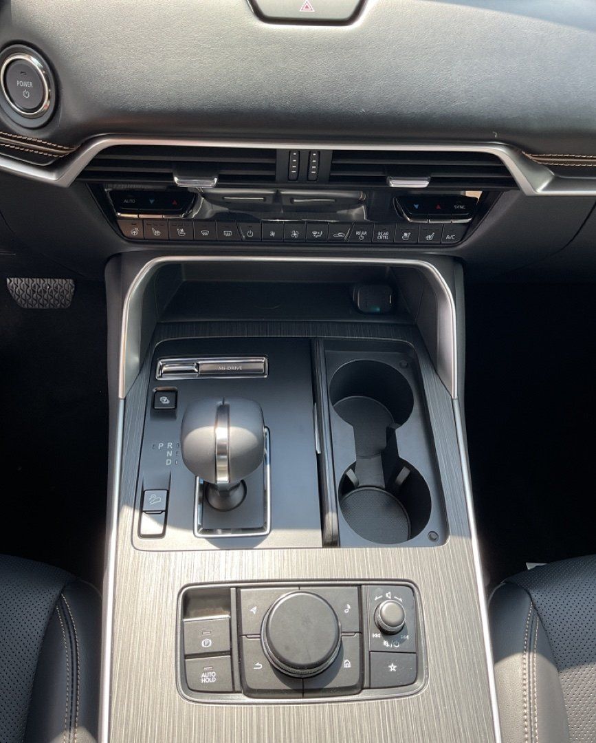 Mazda CX-80  2.5L e-SKYACTIV PHEV 327ps 8AT AWD Homura