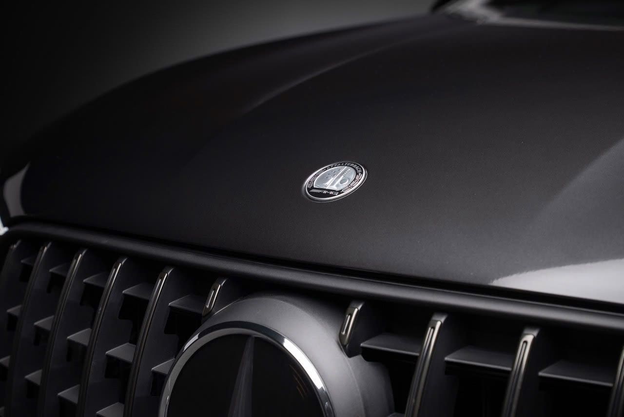 Mercedes-Benz GLC 63 S E AMG Performance 680hp Premium+ *VAT*