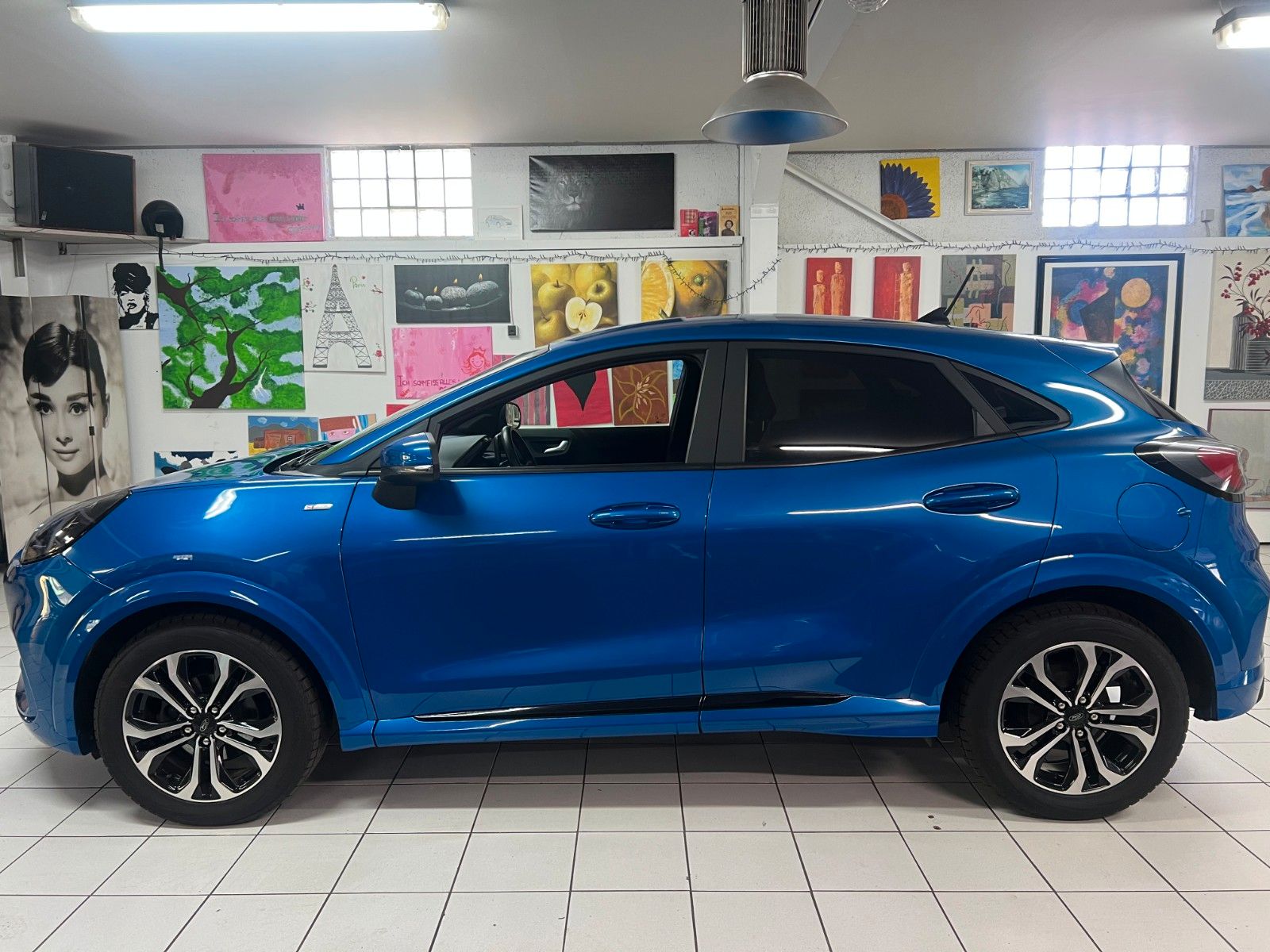 Ford Puma ST-Line - Samsaru's Car Outlet