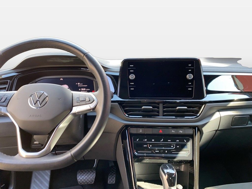 Volkswagen T-Roc Style BlackStyle TSI DSG - Samsaru's Car Outlet