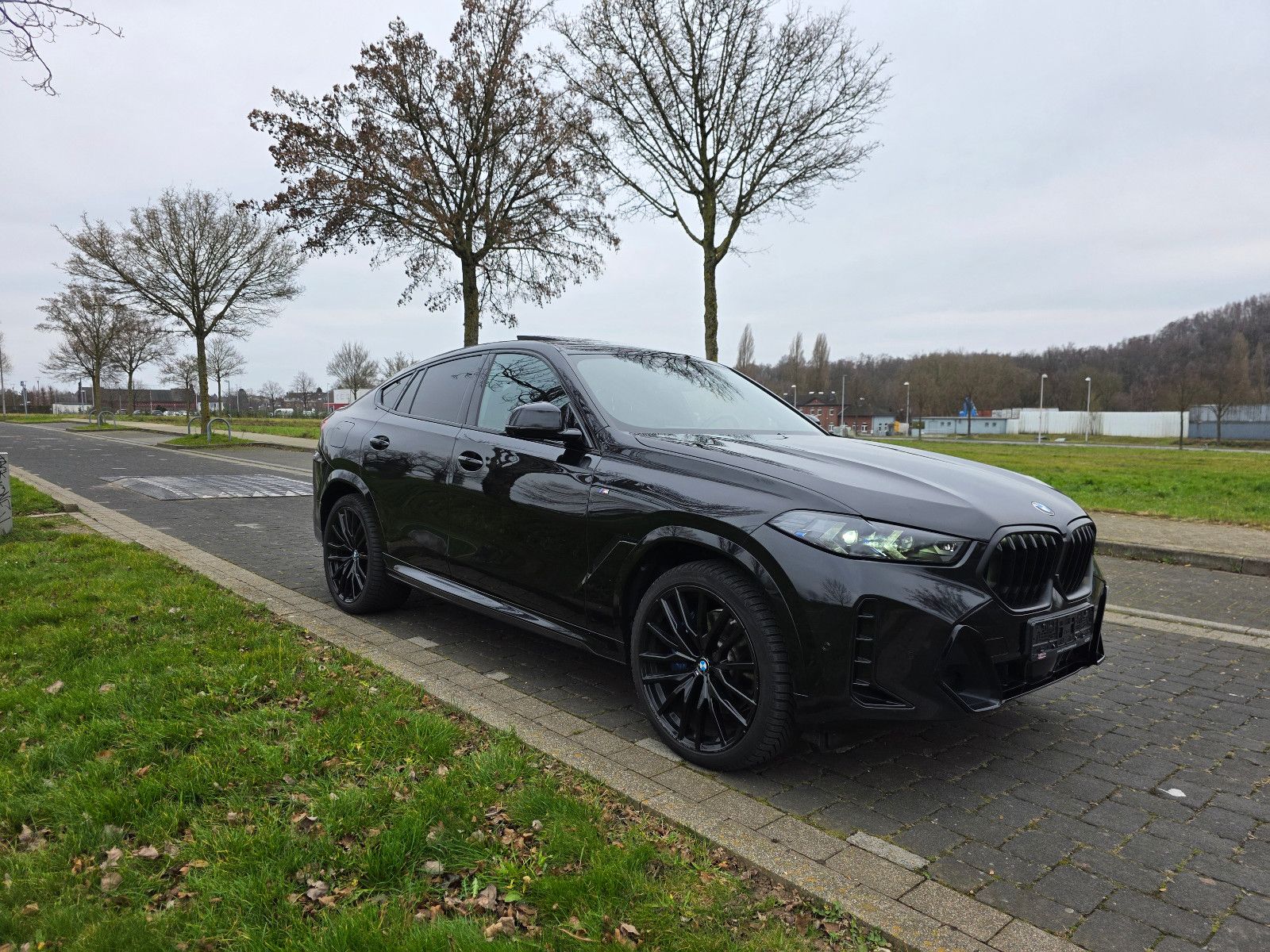 BMW X6xDrive30d MSportPRO LCI*Pano*SH*HK*Soft*VOLL