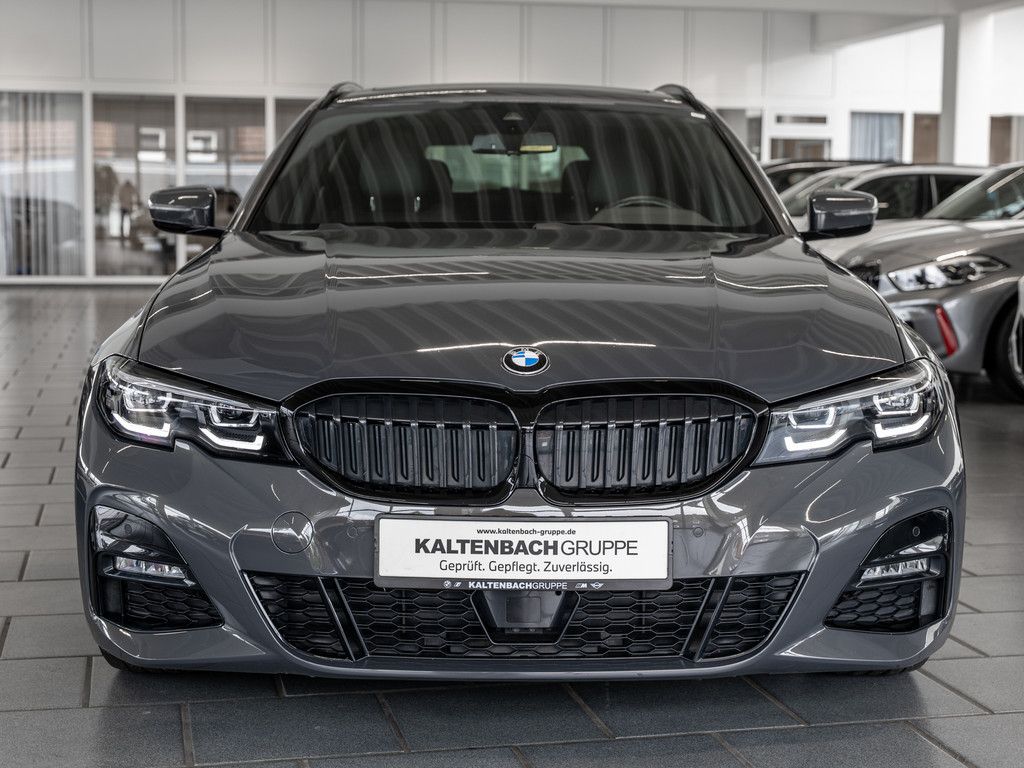 BMW 320d Touring M-Sportpaket - Samsaru's Car Outlet