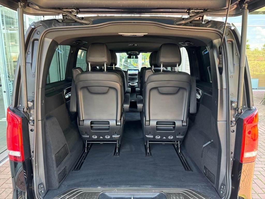 Mercedes-Benz V 250 d 4MATIC AVANTGARDE EDITION - Samsaru's Car Outlet