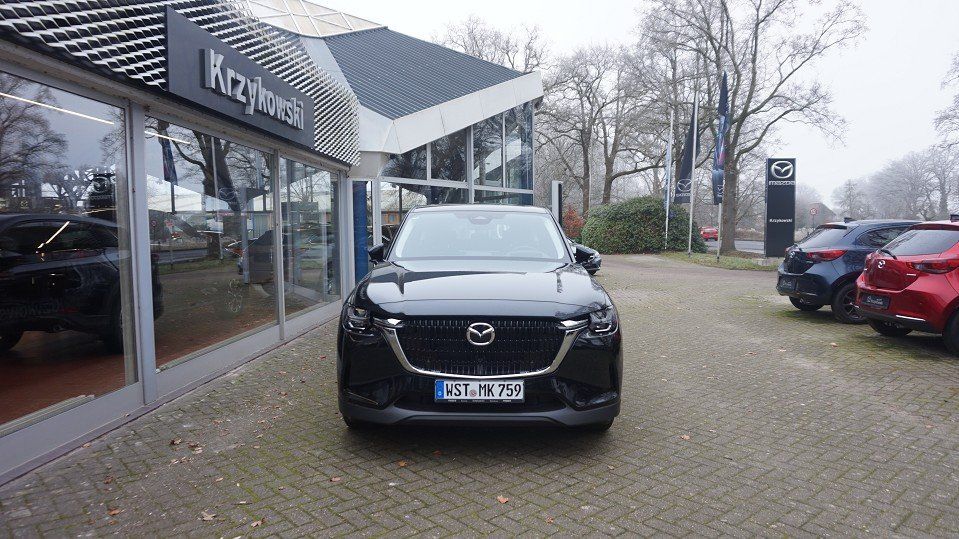 Mazda CX-60 e-SKYACTIV-D 254 EXCLUSIVE DA-P AHK