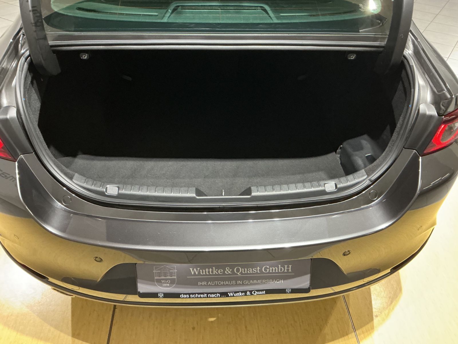 Mazda 3 Lim. 4-trg. Selection