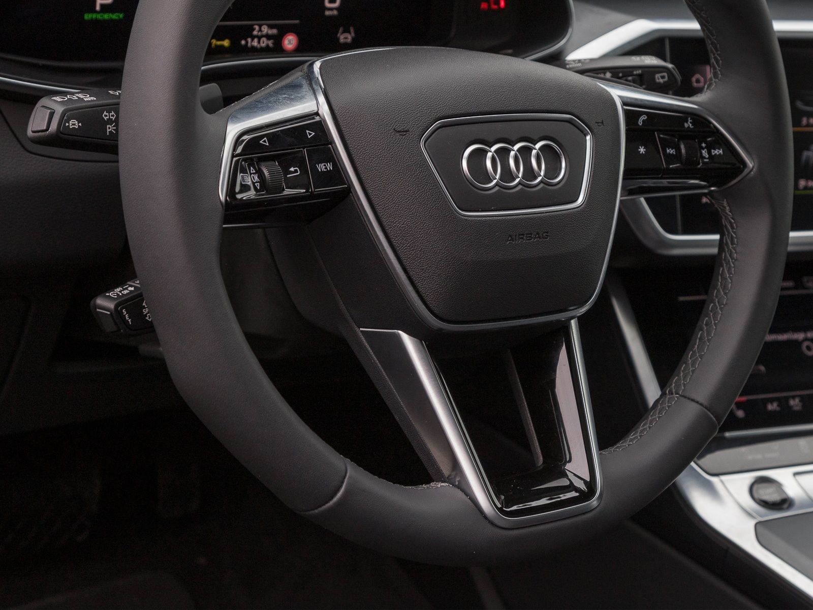 Audi A6 Avant 40 TDI Q ADVANCED - Samsaru's Car Outlet