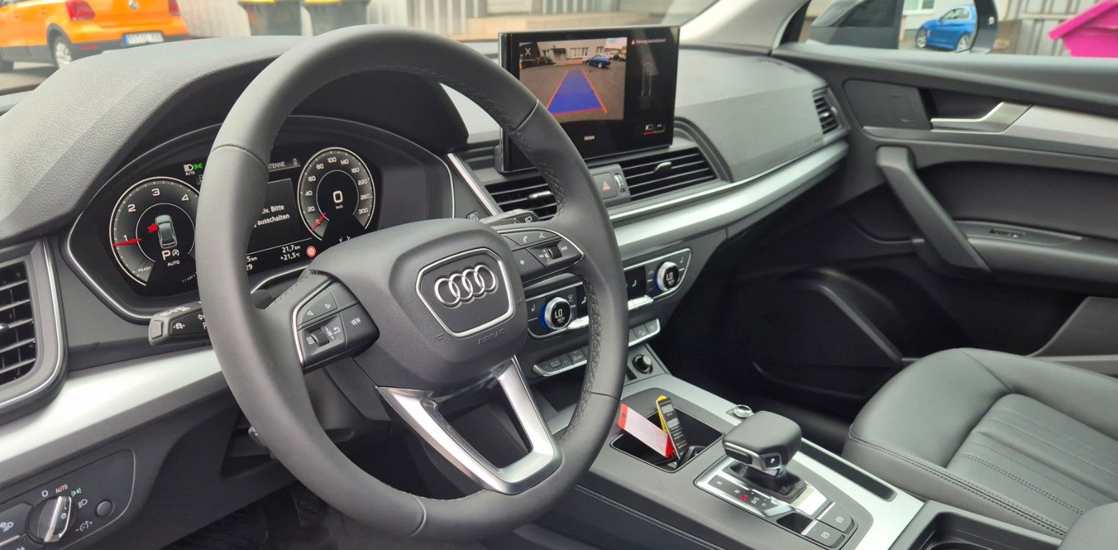 Audi Q5 Sportback 35 TDI - Samsaru's Car Outlet