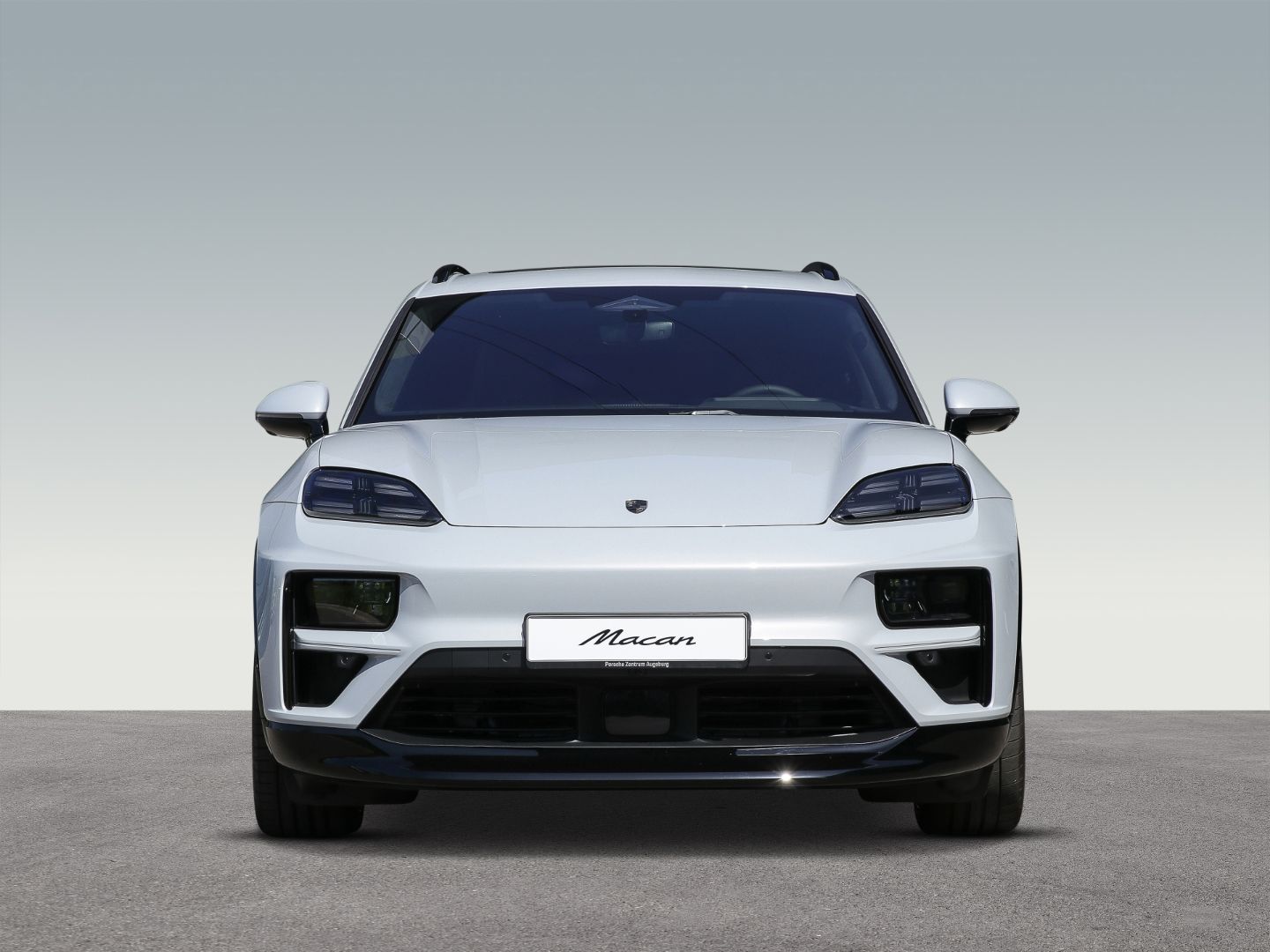 Porsche Macan Turbo Burmester Surround View LED-Matrix