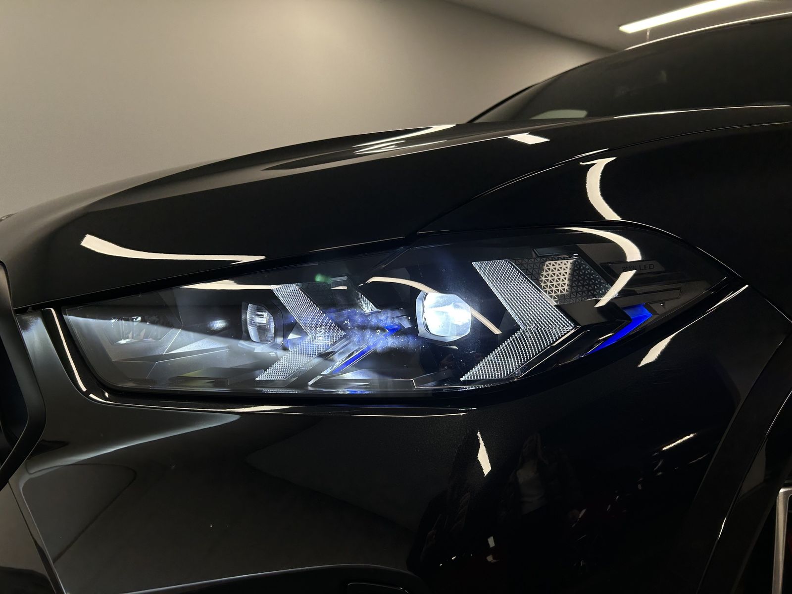 BMW X6 xDrive40d M Sport Sportpaket Standheizung, Sk