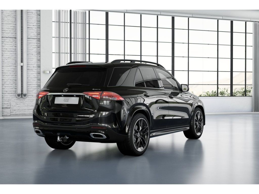 Mercedes-Benz GLE 450 d 4M AMG-Sport/Pano/AHK/HUD/Distr/Nappa