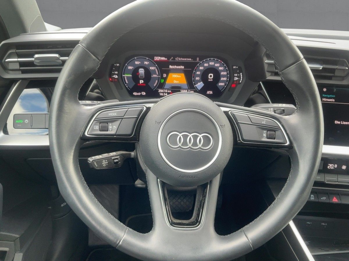 Audi A3 Sportback 40 TFSI e S-TR - Samsaru's Car Outlet