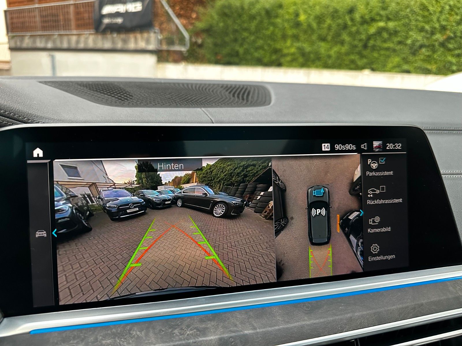 BMW X5 xDr45e PANO*Laser*Sitzkl*Massage*AHK*DA-Prof