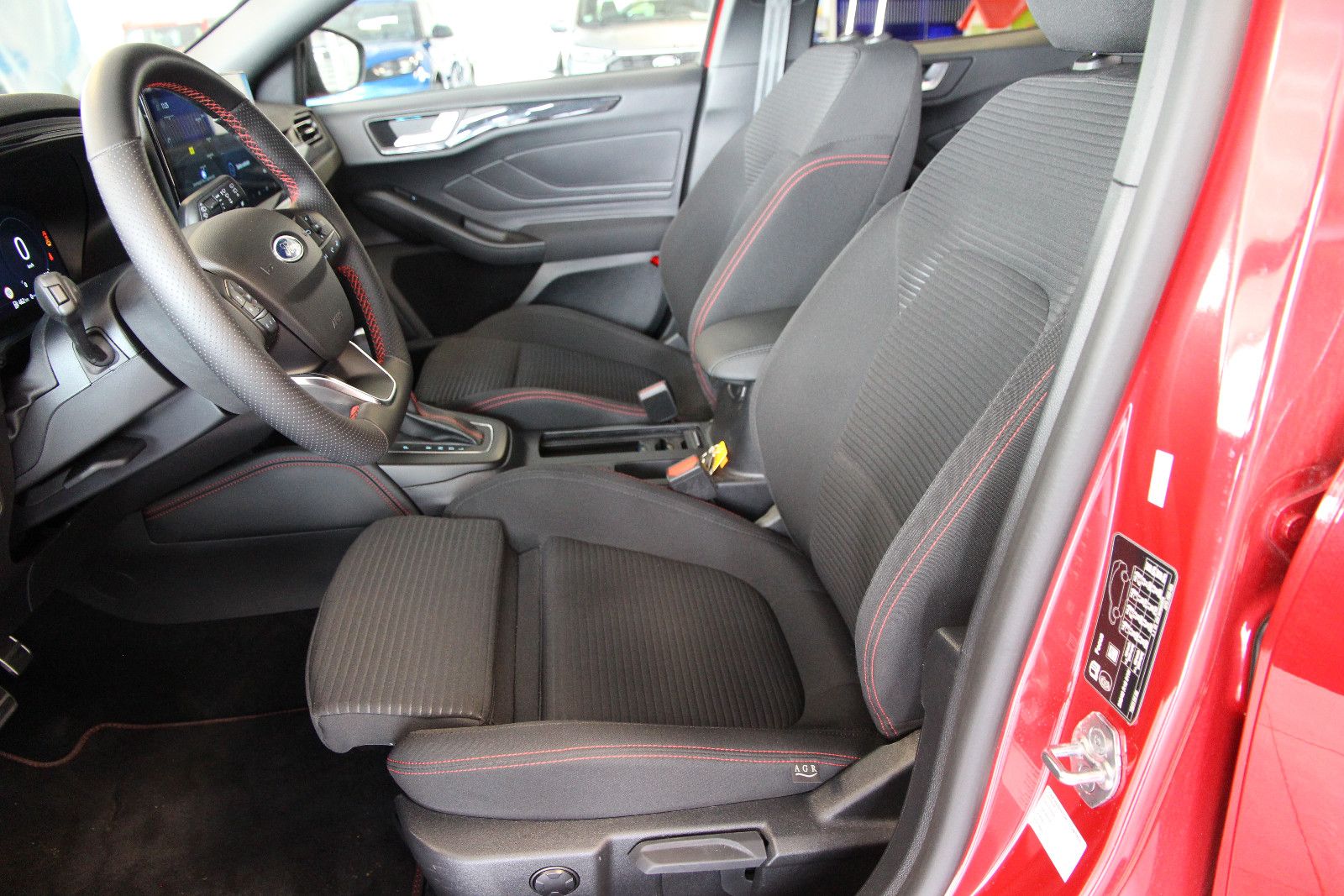 Ford Focus Turnier ST-Line X 18"ALU/KONTRAST/LED/ACC