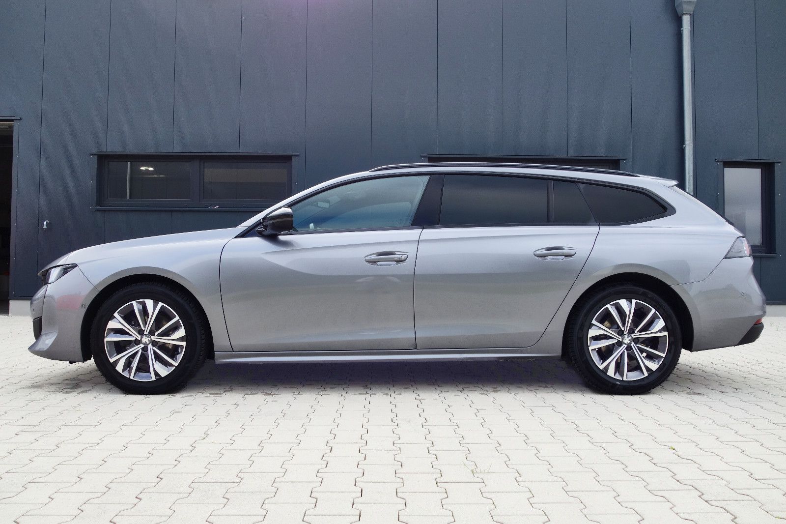 Peugeot 508 SW Allure Pack Aut. - Samsaru's Car Outlet