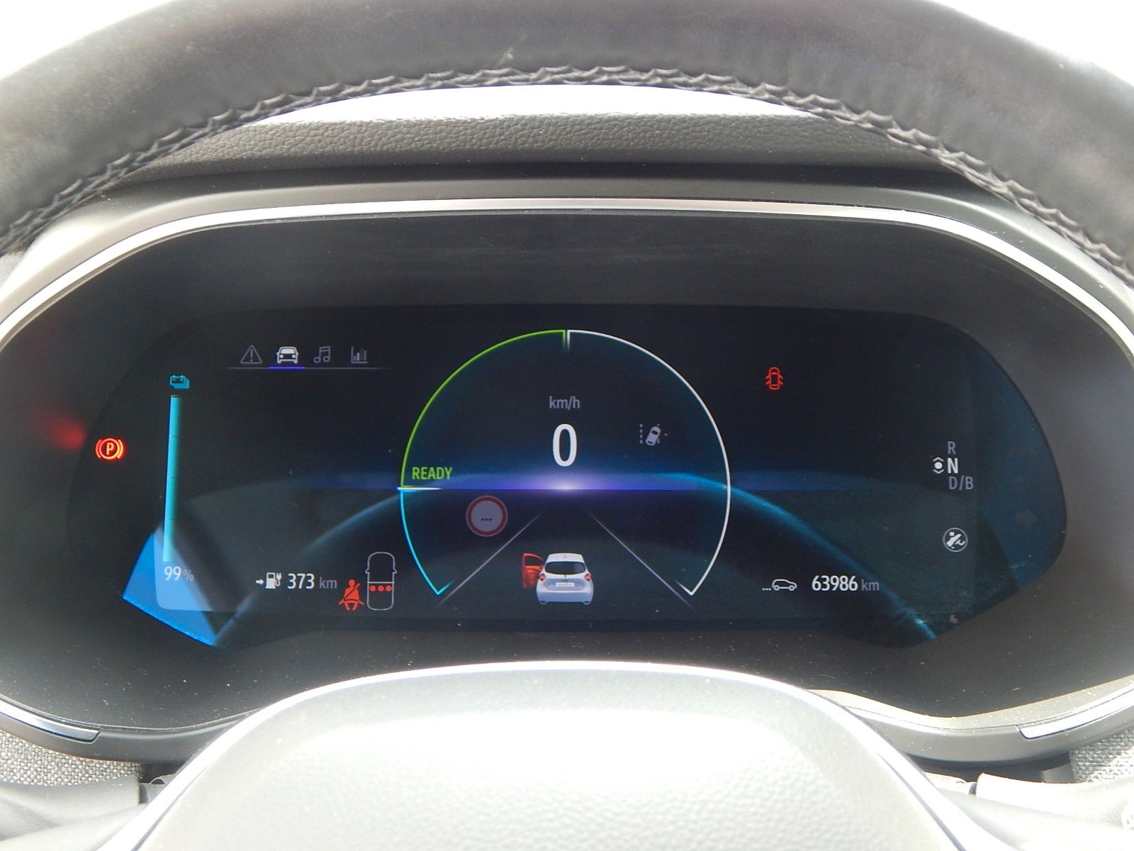Renault ZOE Experience R110/Z.E. 50 - Samsaru's Car Outlet