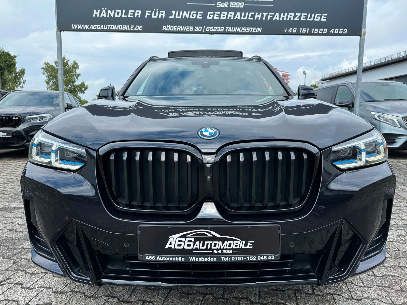 BMW X3 xDr30e M Sport Pro - Samsaru's Car Outlet
