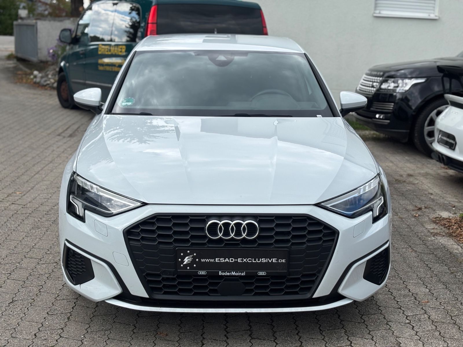 Audi A3 Sportback 40TFSIe°Virtual°LED°AHK°