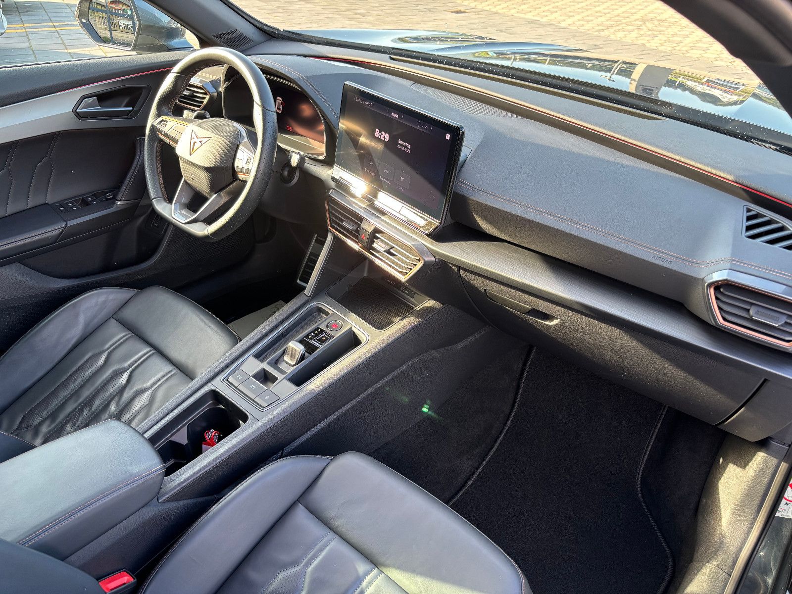 Cupra Formentor VZ 2.0TSI 245PS DSG*LED*AHK*360°*NAVI