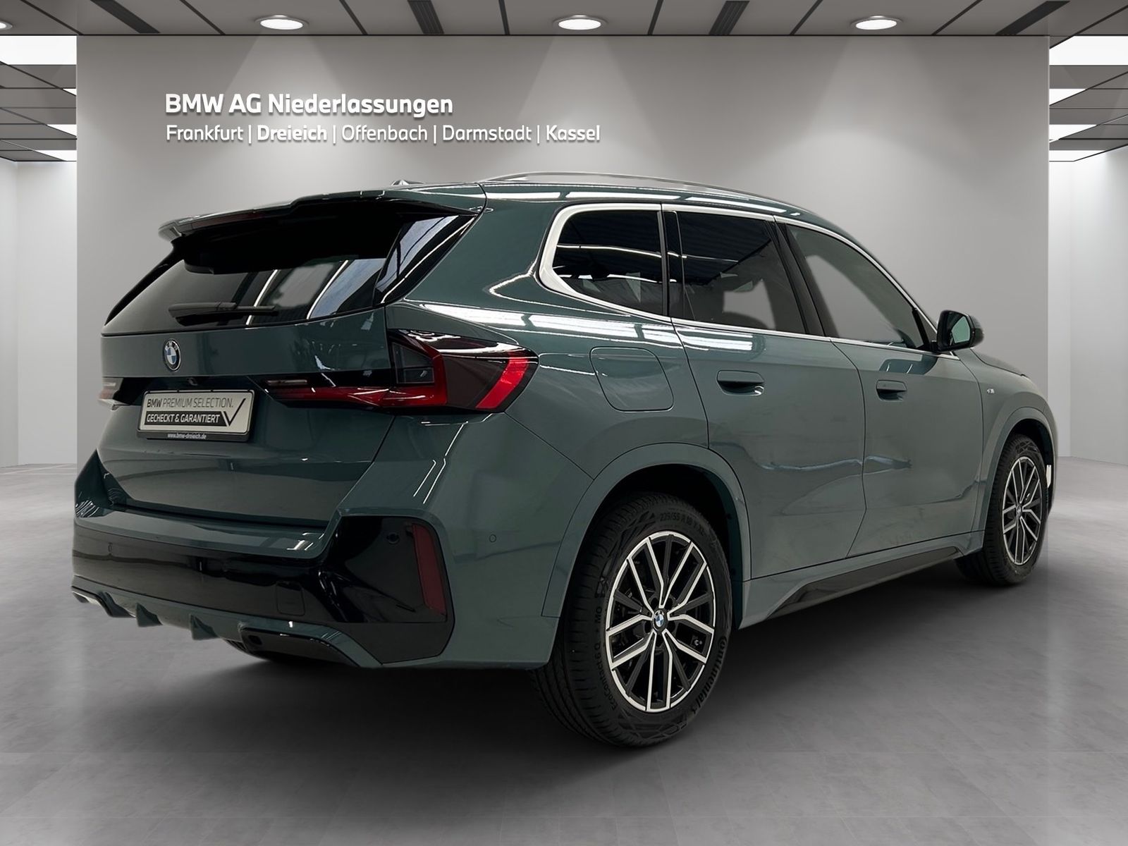 BMW X1 xDrive20d M Sport - Samsaru's Car Outlet