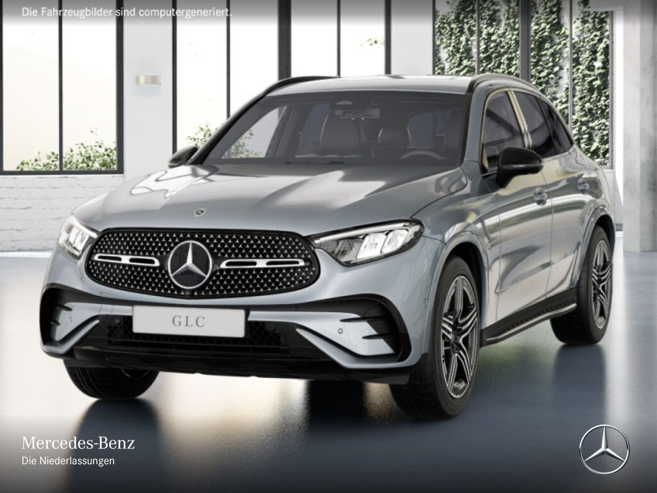 Mercedes-Benz GLC 200 4M AMG - Samsaru's Car Outlet