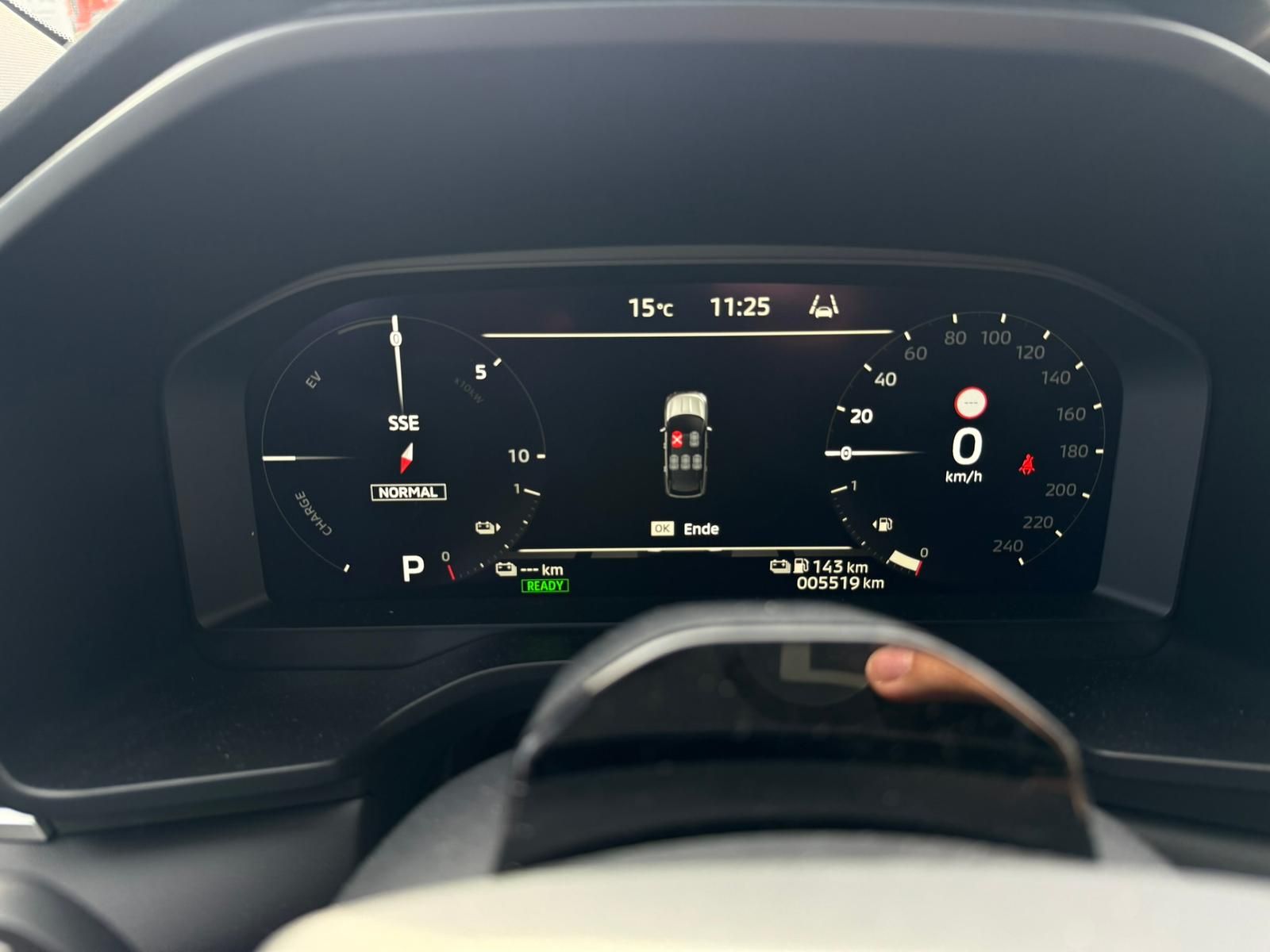 Mitsubishi Outlander PHEV Top *LED *SHZ *HUD *Sound