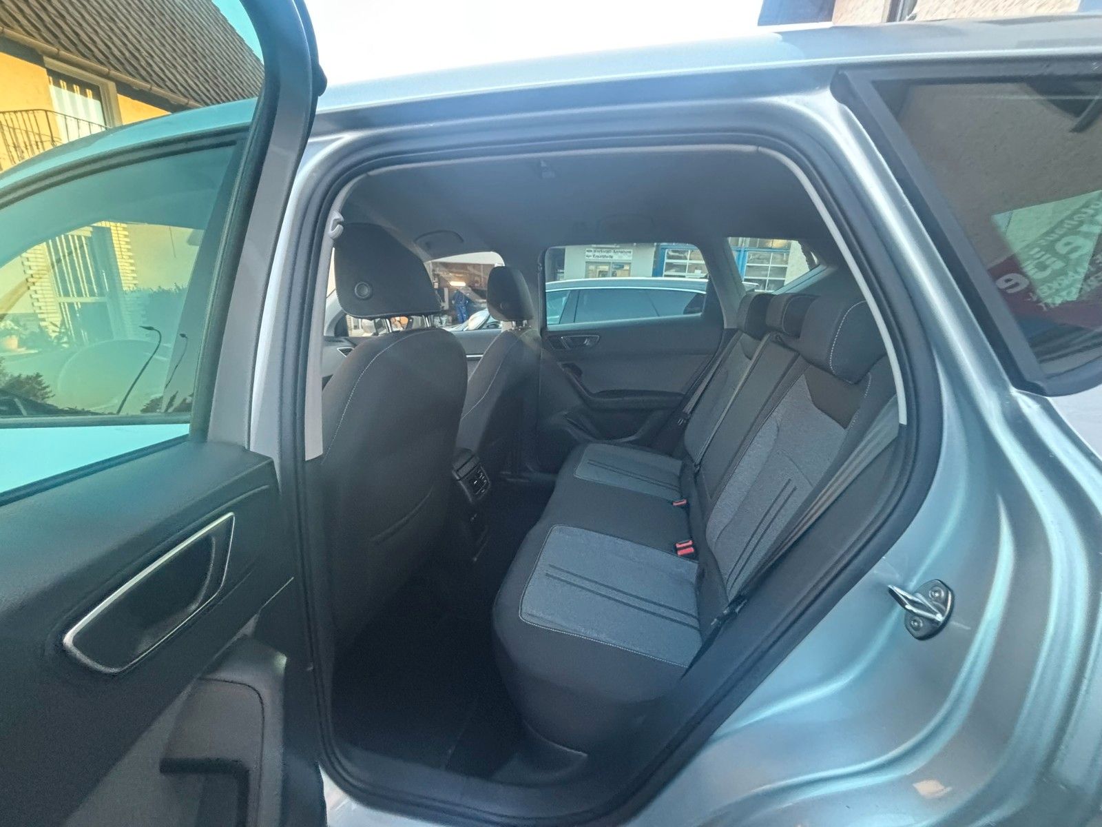 Seat Ateca Style*DSG*KAM*AHK*NAV*BEATS*CARPLAY*LED
