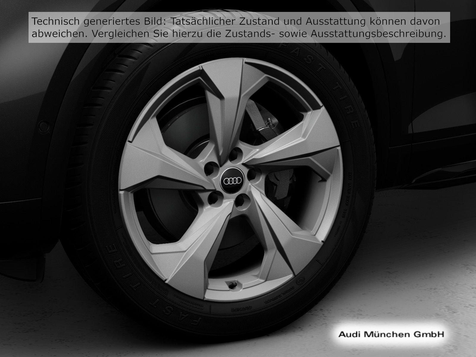 Audi Q5 Sportback 45 TFSI qu. S tronic S line - Samsaru's Car Outlet
