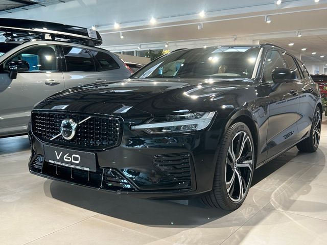 Volvo V60 Plus Dark AWD T8 PHEV NAVI AHK 360°RFK  ACC 