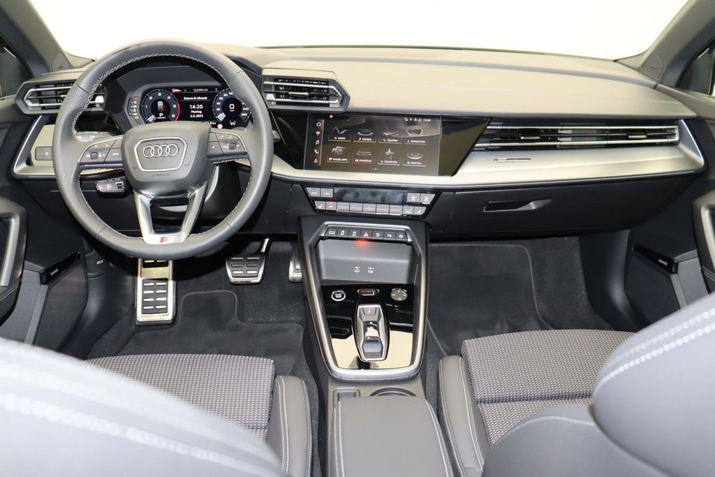 Audi A3 Sportback 35 TDI S line - Samsaru's Car Outlet
