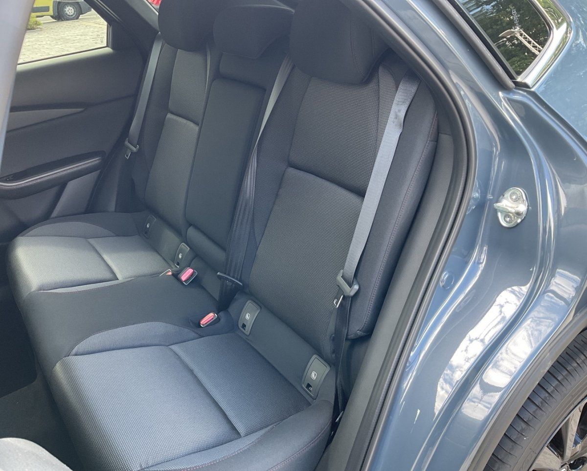 Mazda CX-30 2.0L e-SKYACTIV X 186ps 6AT Homura + Kamer