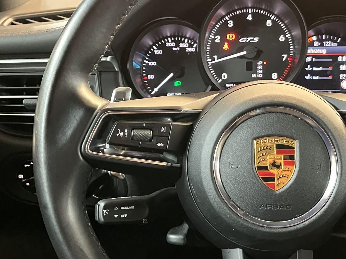 Porsche GTS V6 TURBO - Samsaru's Car Outlet