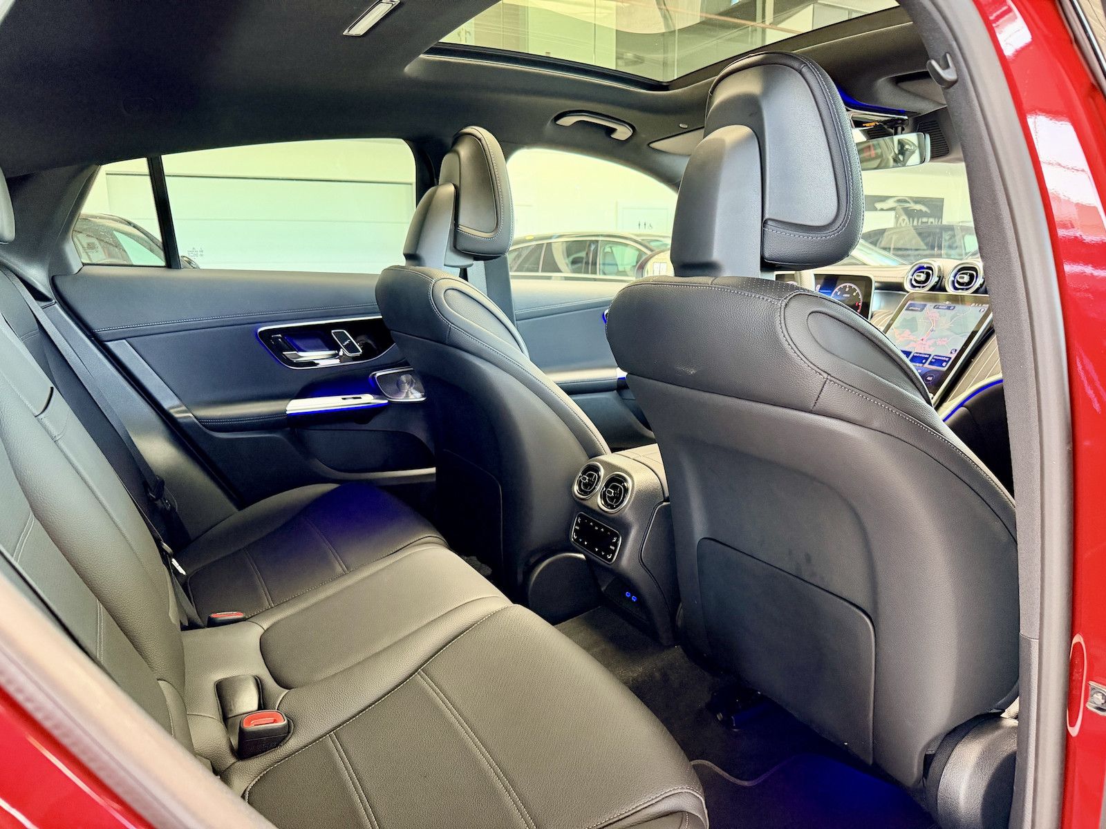 Mercedes-Benz GLC 300 d 4M Coupe AMG Night Pano HA-Lenkung AIR