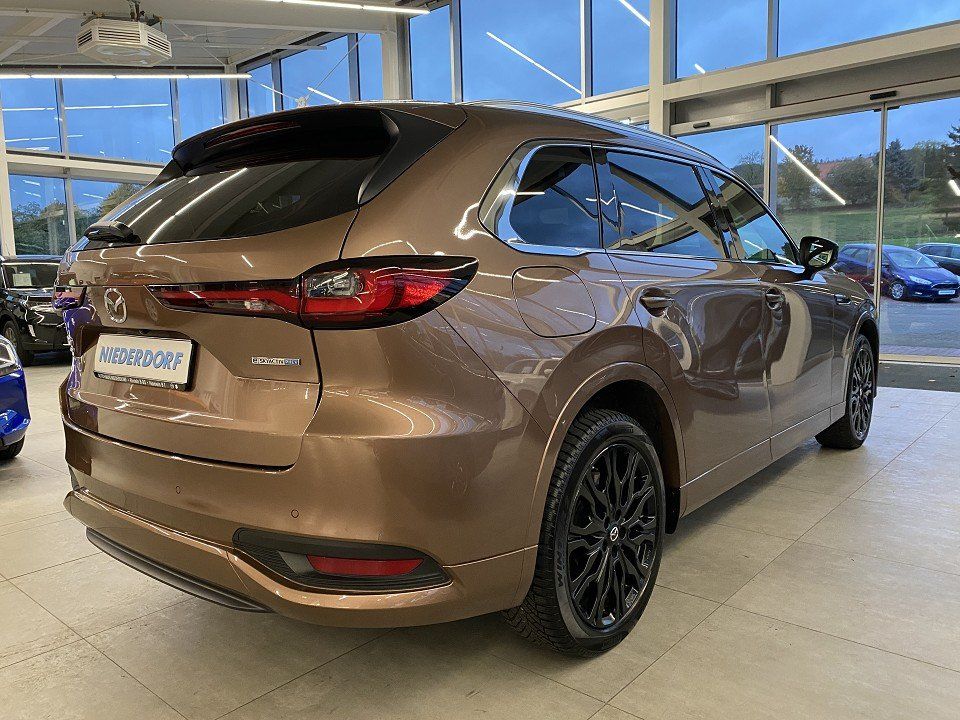 Mazda CX-80 2.5 BLACK FRIDAY PHEV Homura Plus 7-Sitzer